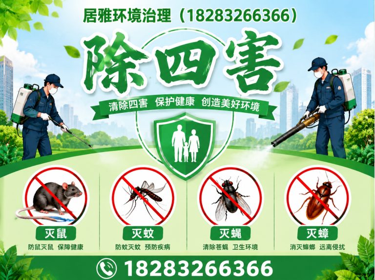 简阳市居雅环境治理展示图